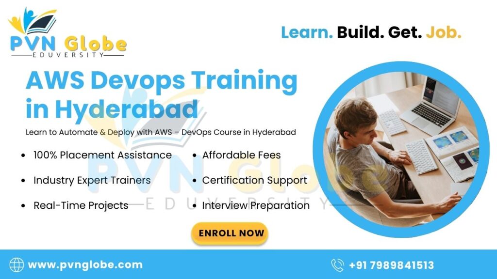 AWS Devops Training in Hyderabad