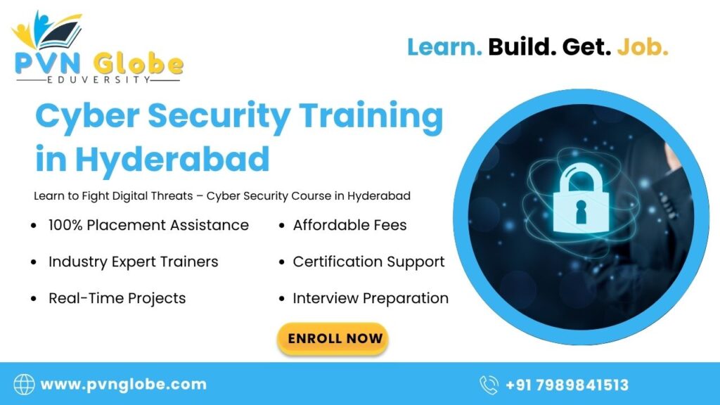 Cyber Security Training in Hyderabad