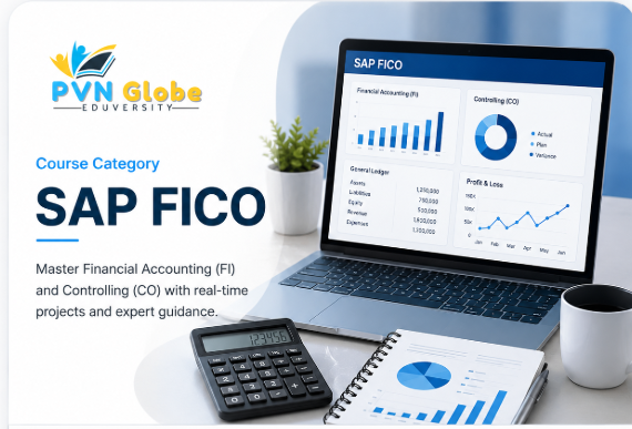 SAP FICO Training in Hyderabad