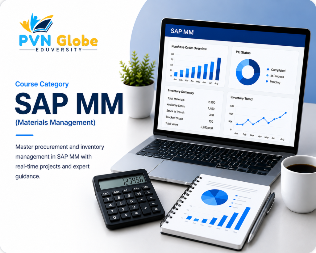 SAP MM Training in Hyderabad
