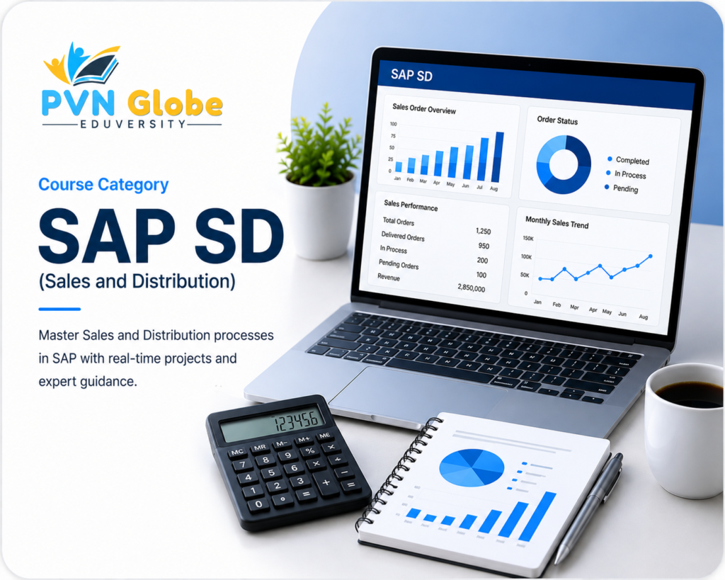 SAP SD Training in Hyderabad