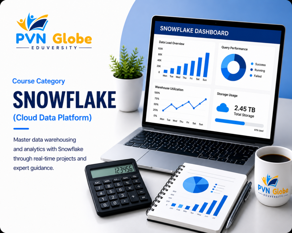 Snowflake Training in Hyderabad