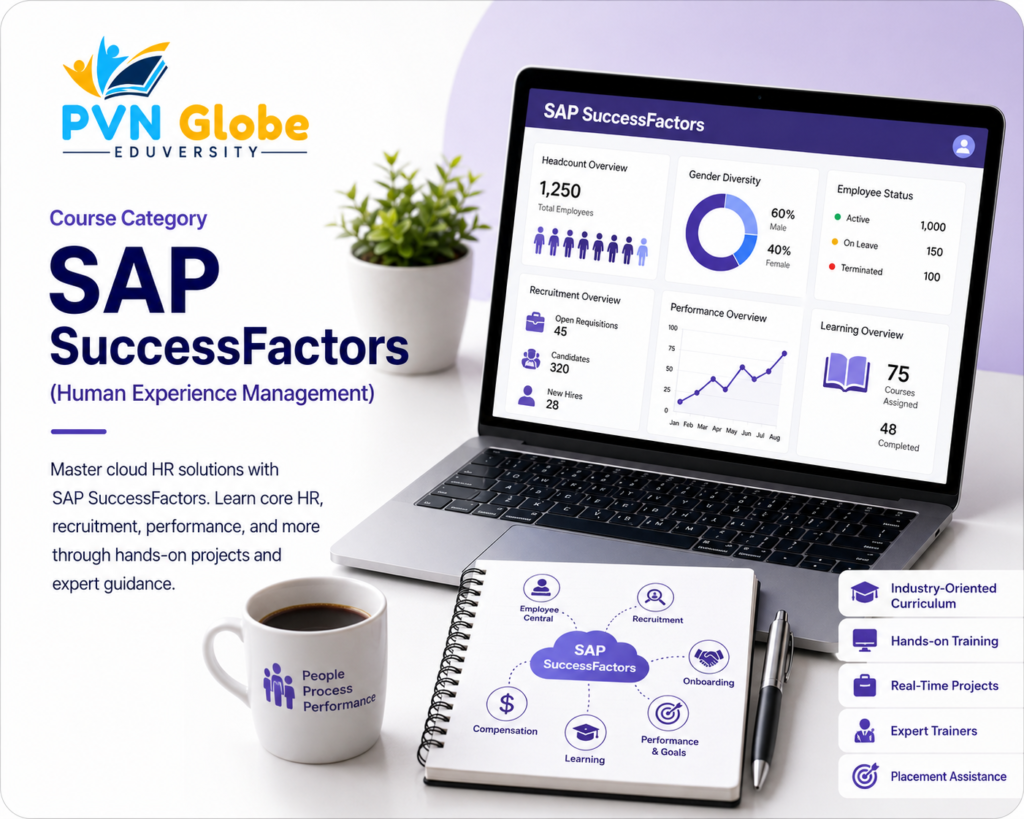 SAP SuccessFactors Training in Hyderabad