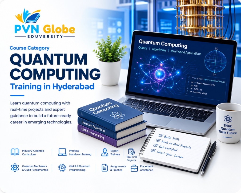 Quantum Computing Training in Hyderabad